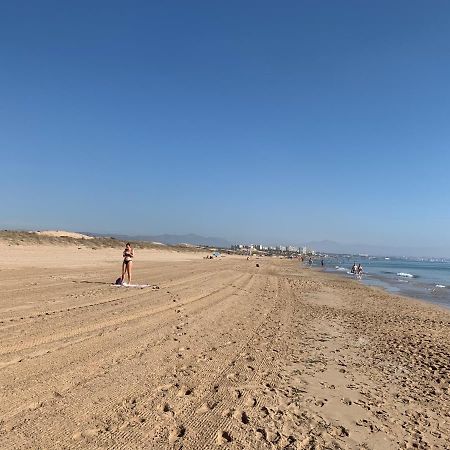 Apartamentoen La Playa, 200 Mts De La Playa Nuevo Santa Pola Dış mekan fotoğraf