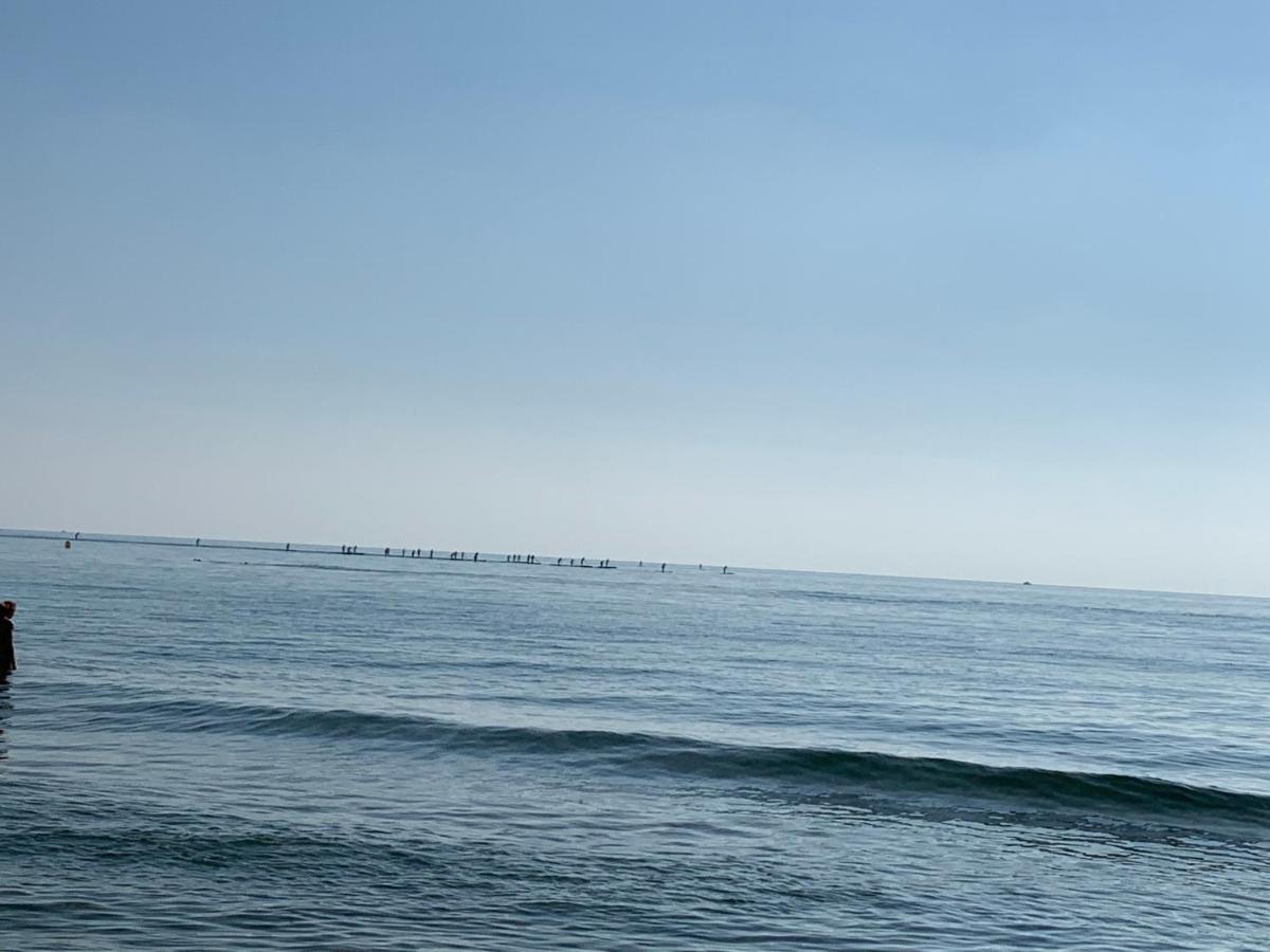 Apartamentoen La Playa, 200 Mts De La Playa Nuevo Santa Pola Dış mekan fotoğraf