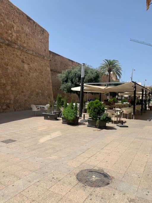 Apartamentoen La Playa, 200 Mts De La Playa Nuevo Santa Pola Dış mekan fotoğraf