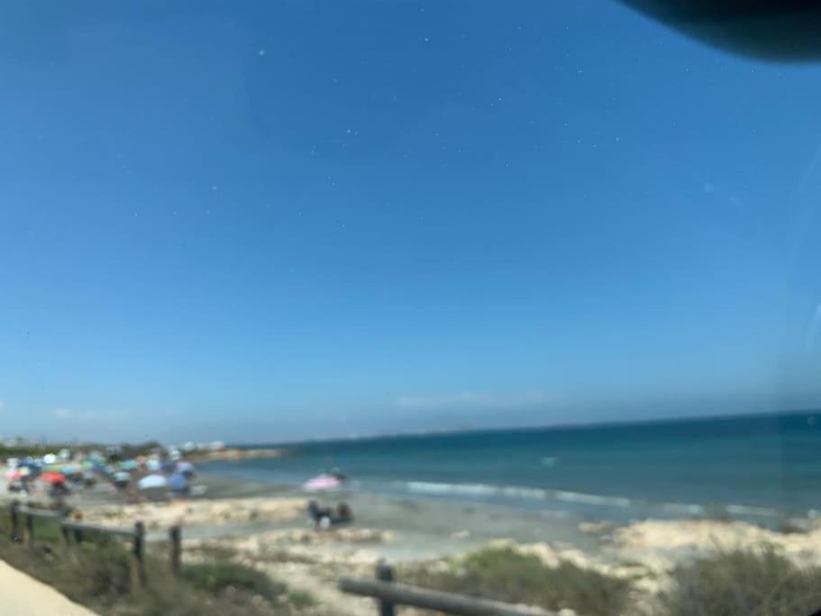 Apartamentoen La Playa, 200 Mts De La Playa Nuevo Santa Pola Dış mekan fotoğraf
