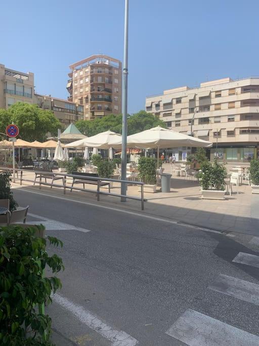 Apartamentoen La Playa, 200 Mts De La Playa Nuevo Santa Pola Dış mekan fotoğraf
