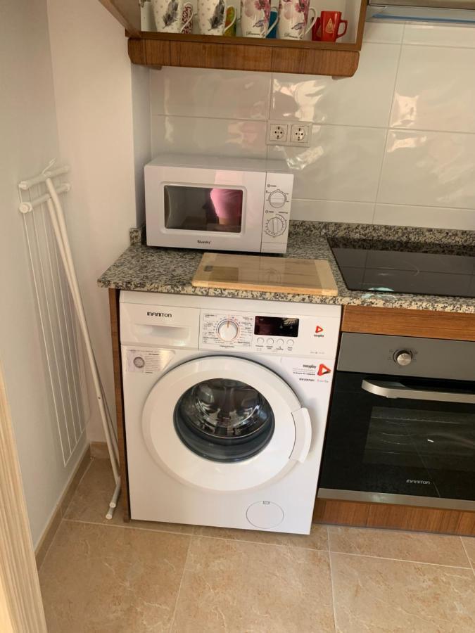 Apartamentoen La Playa, 200 Mts De La Playa Nuevo Santa Pola Dış mekan fotoğraf