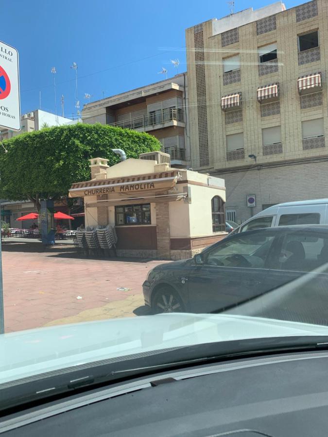 Apartamentoen La Playa, 200 Mts De La Playa Nuevo Santa Pola Dış mekan fotoğraf