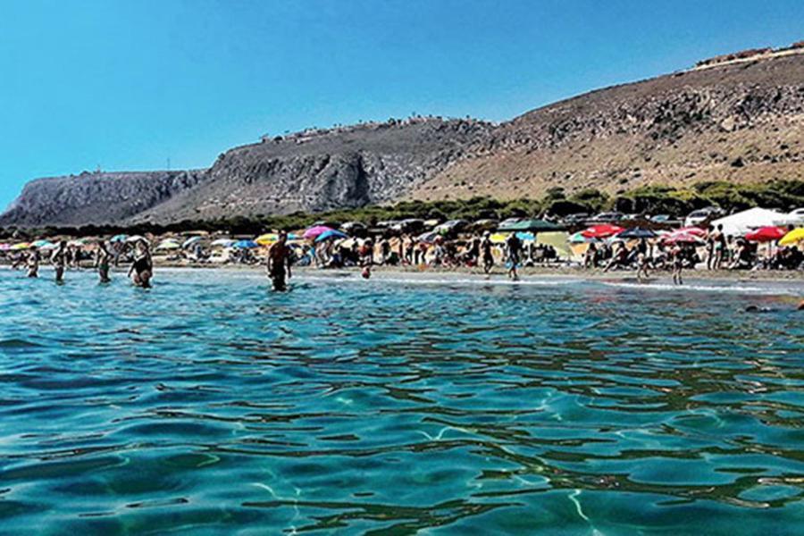 Apartamentoen La Playa, 200 Mts De La Playa Nuevo Santa Pola Dış mekan fotoğraf