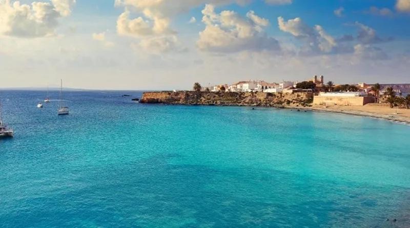 Apartamentoen La Playa, 200 Mts De La Playa Nuevo Santa Pola Dış mekan fotoğraf
