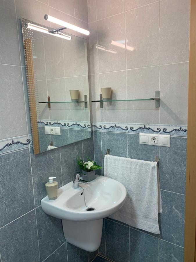 Apartamentoen La Playa, 200 Mts De La Playa Nuevo Santa Pola Dış mekan fotoğraf