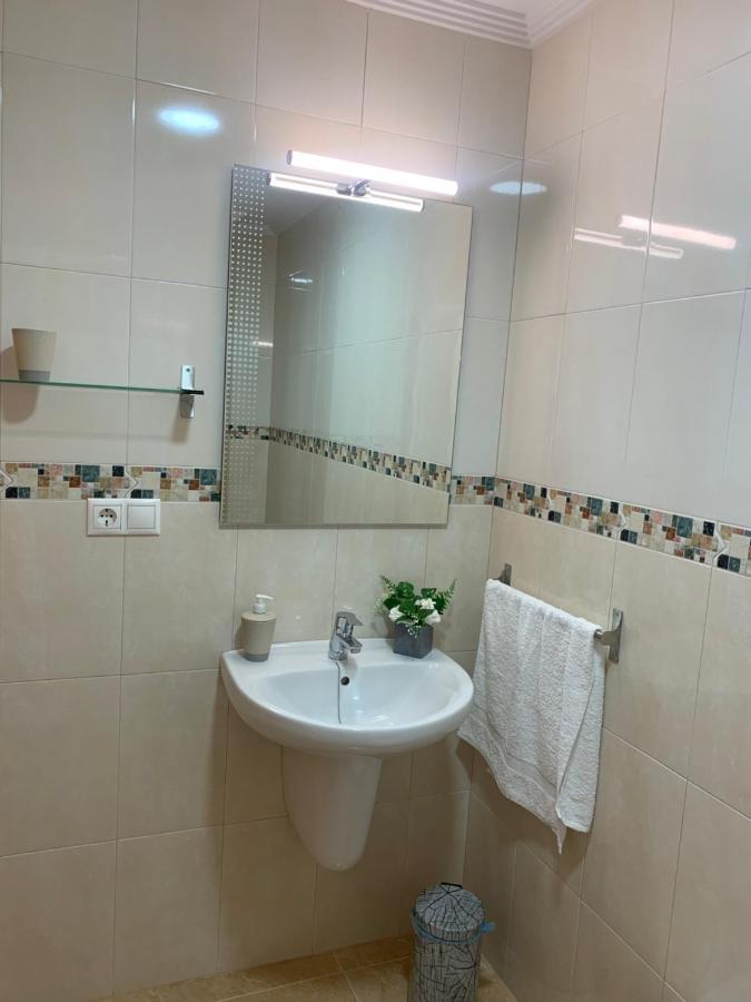 Apartamentoen La Playa, 200 Mts De La Playa Nuevo Santa Pola Dış mekan fotoğraf