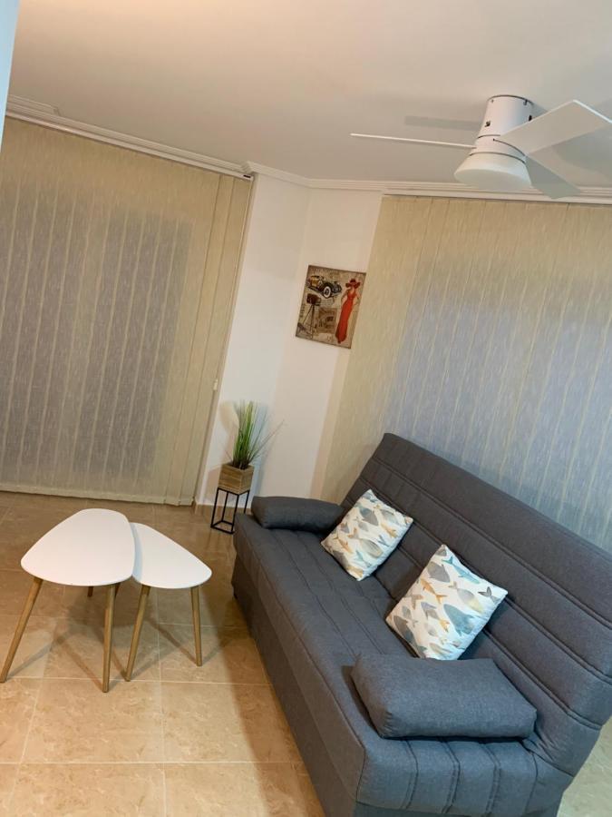 Apartamentoen La Playa, 200 Mts De La Playa Nuevo Santa Pola Dış mekan fotoğraf