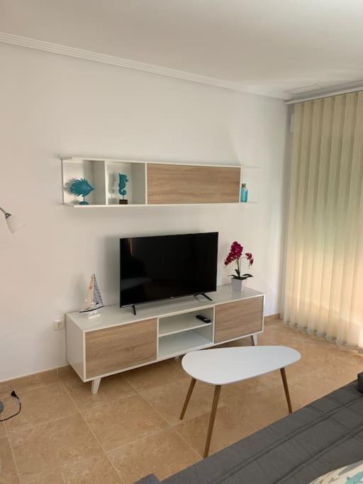 Apartamentoen La Playa, 200 Mts De La Playa Nuevo Santa Pola Dış mekan fotoğraf