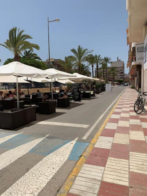 Apartamentoen La Playa, 200 Mts De La Playa Nuevo Santa Pola Dış mekan fotoğraf