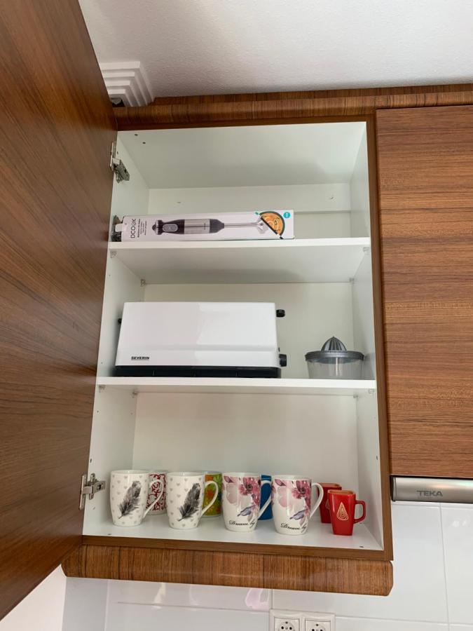 Apartamentoen La Playa, 200 Mts De La Playa Nuevo Santa Pola Dış mekan fotoğraf