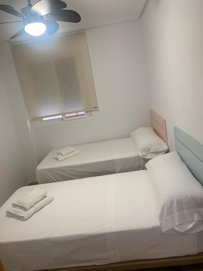 Apartamentoen La Playa, 200 Mts De La Playa Nuevo Santa Pola Dış mekan fotoğraf
