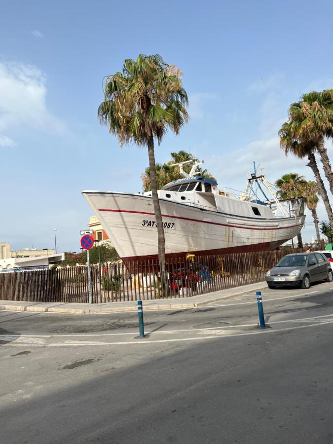 Apartamentoen La Playa, 200 Mts De La Playa Nuevo Santa Pola Dış mekan fotoğraf