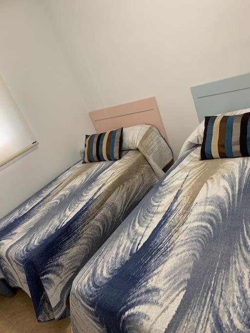 Apartamentoen La Playa, 200 Mts De La Playa Nuevo Santa Pola Dış mekan fotoğraf
