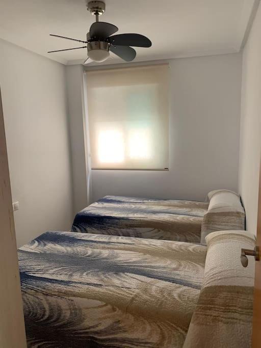 Apartamentoen La Playa, 200 Mts De La Playa Nuevo Santa Pola Dış mekan fotoğraf